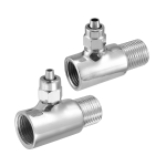As buchas T da BBI são ideais para adaptação e instalação de filtros e purificadores de água. Essas buchas são uma excelente opção para instalação de filtros sob pias, com torneiras de bancada. Também em locais onde não existe um ponto exclusivo de água e é necessário a instalação de um filtro ou purificador junto à alguma torneira, tanto em aplicações residenciais como comerciais.