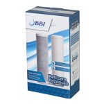 Os elementos filtrantes de reposição para filtros e purificadores BBI são produtos originais que garantem a qualidade dos aparelhos. 