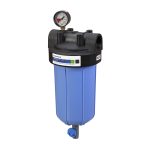 As carcaças BIG do tipo BAG da Pentair entregam qualidade, resistência e alta durabilidade para diferentes tipos de instalações e aplicações. Podem ser utilizadas para filtração física, locais que exigem alta vazão e em sistemas com maior tempo de operação.