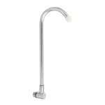 Os faucets com cotovelo da BBI são peças muito utilizadas na montagem de filtros e purificadores, facilitando a instalação de acordo com o ambiente. Os Faucets são indicados principalmente para utilização em carcaças de purificadores com altura de 7″ a 10″.


