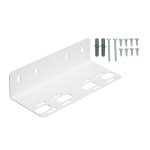 Os suportes de aço da BBI são peças importantes para a fixação de filtros e purificadores em paredes e/ou em equipamentos para tratamento de água. São diversos modelos de suportes, todos com regulagem para adaptação aos mais variados modelos de filtros e purificadores. Com alta resistência e durabilidade, todos os modelos incluem um kit com parafusos, buchas e arruelas para fixação.