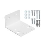 Os suportes de aço da BBI são peças importantes para a fixação de filtros e purificadores em paredes e/ou em equipamentos para tratamento de água. São diversos modelos de suportes, todos com regulagem para adaptação aos mais variados modelos de filtros e purificadores. Com alta resistência e durabilidade, todos os modelos incluem um kit com parafusos, buchas e arruelas para fixação.