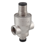 As válvulas redutoras e reguladoras da BBI possuem alta resistência e durabilidade. São soluções práticas para locais com excesso de pressão, em aplicações residenciais, comerciais e industriais. Ótima opção para tubulações com conexões de até 3/4", facilitando a adequação da pressão às necessidades dos equipamentos.