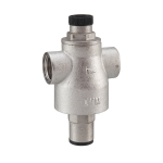 As válvulas redutoras e reguladoras da BBI possuem alta resistência e durabilidade. São soluções práticas para locais com excesso de pressão, em aplicações residenciais, comerciais e industriais. Ótima opção para tubulações com conexões de até 3/4", facilitando a adequação da pressão às necessidades dos equipamentos.