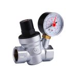 As válvulas redutoras e reguladoras da BBI possuem alta resistência e durabilidade. São soluções práticas para locais com excesso de pressão, em aplicações residenciais, comerciais e industriais. Ótima opção para tubulações com conexões de até 3/4", facilitando a adequação da pressão às necessidades dos equipamentos.