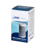 Os elementos filtrantes de reposição para filtros e purificadores BBI são produtos originais que garantem a qualidade dos aparelhos. 