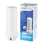 Os filtros Ponto de Uso (POU) da BBI possuem ótima eficiência na remoção de cloro livre, evitam a proliferação de bactérias, além de auxiliar na retenção de sólidos e sedimentos suspensos na água e na redução de cor e turbidez, possibilitando ao consumidor a preparação de alimentos e bebidas sem cloro, gostos e odores desagradáveis.
Podem ser instalados em cozinhas, na bancada ou sob a pia, ou ainda antes de bebedouros, máquinas de lavar, máquinas de suco, gelo e café, sendo ideais para casas, restaurantes, escolas, hotéis, entre outros.