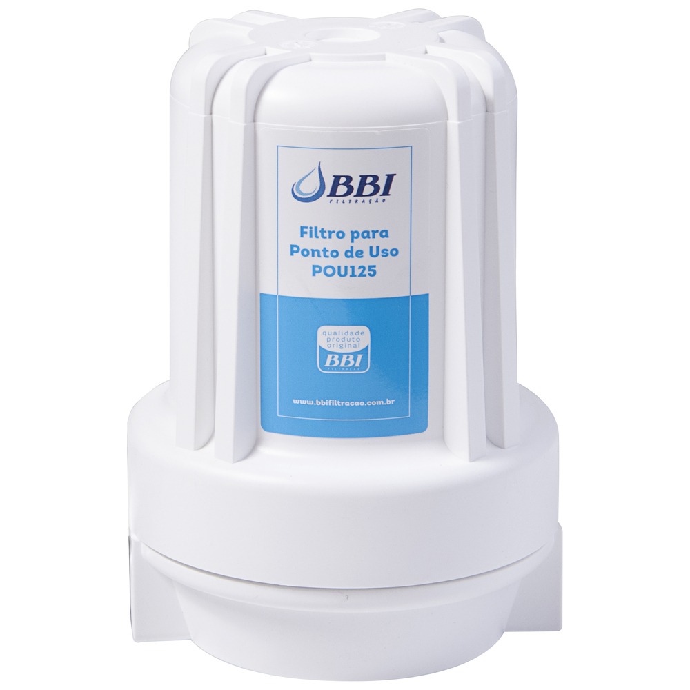 FILTROS PONTO DE USO