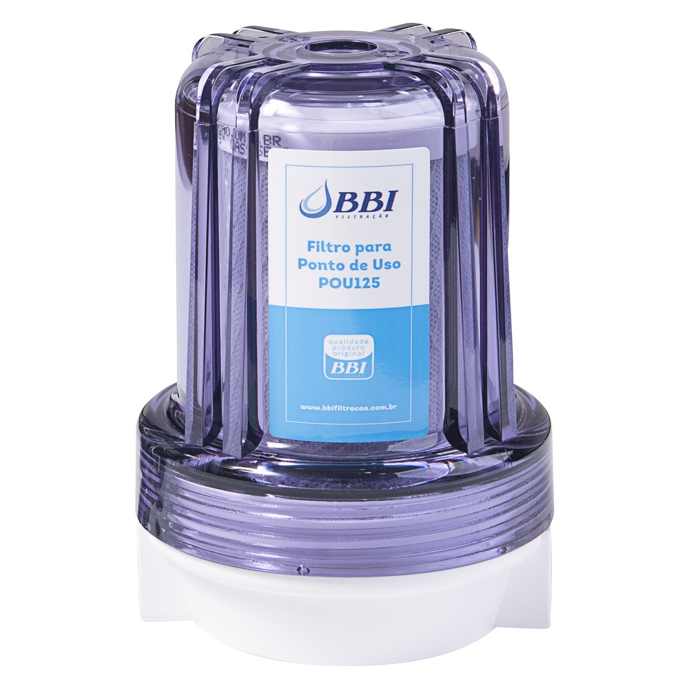 FILTROS PONTO DE USO