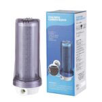 Os filtros Ponto de Uso (POU) da BBI possuem ótima eficiência na remoção de cloro livre, evitam a proliferação de bactérias, além de auxiliar na retenção de sólidos e sedimentos suspensos na água e na redução de cor e turbidez, possibilitando ao consumidor a preparação de alimentos e bebidas sem cloro, gostos e odores desagradáveis.
Podem ser instalados em cozinhas, na bancada ou sob a pia, ou ainda antes de bebedouros, máquinas de lavar, máquinas de suco, gelo e café, sendo ideais para casas, restaurantes, escolas, hotéis, entre outros.