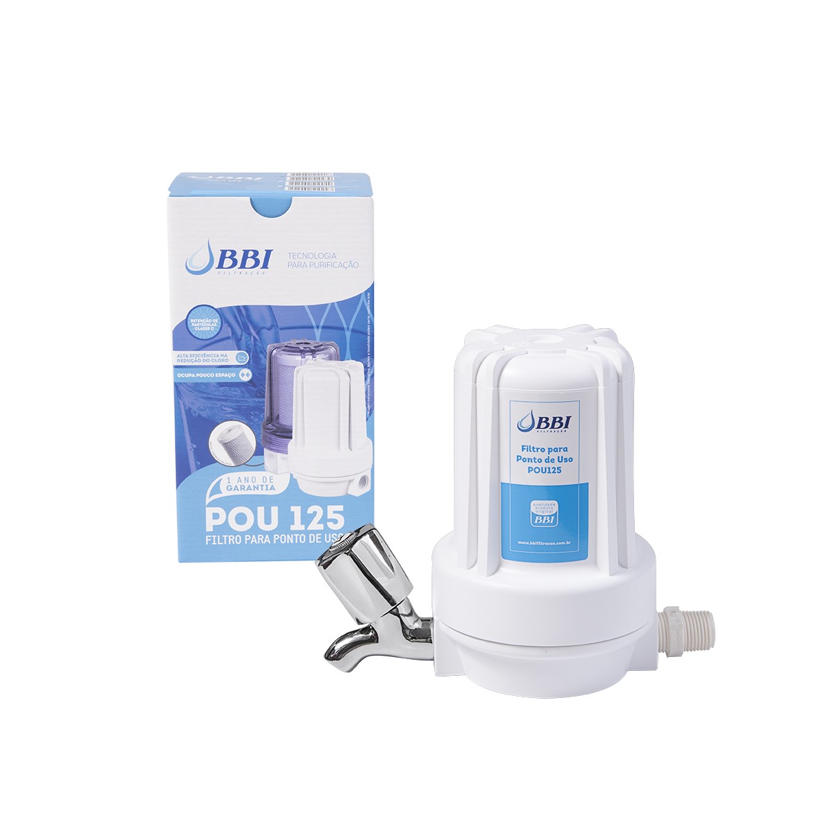 FILTROS PONTO DE USO