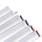 Os elementos filtrantes em Polipropileno são fabricados através das tecnologias Spun Bonded e Melt Blown. São elementos leves e versáteis, recomendados para as mais diversas aplicações. São considerados inertes, devido a sua ampla compatibilidade química.