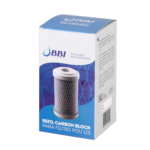 Os elementos filtrantes de reposição para filtros e purificadores BBI são produtos originais que garantem a qualidade dos aparelhos. 