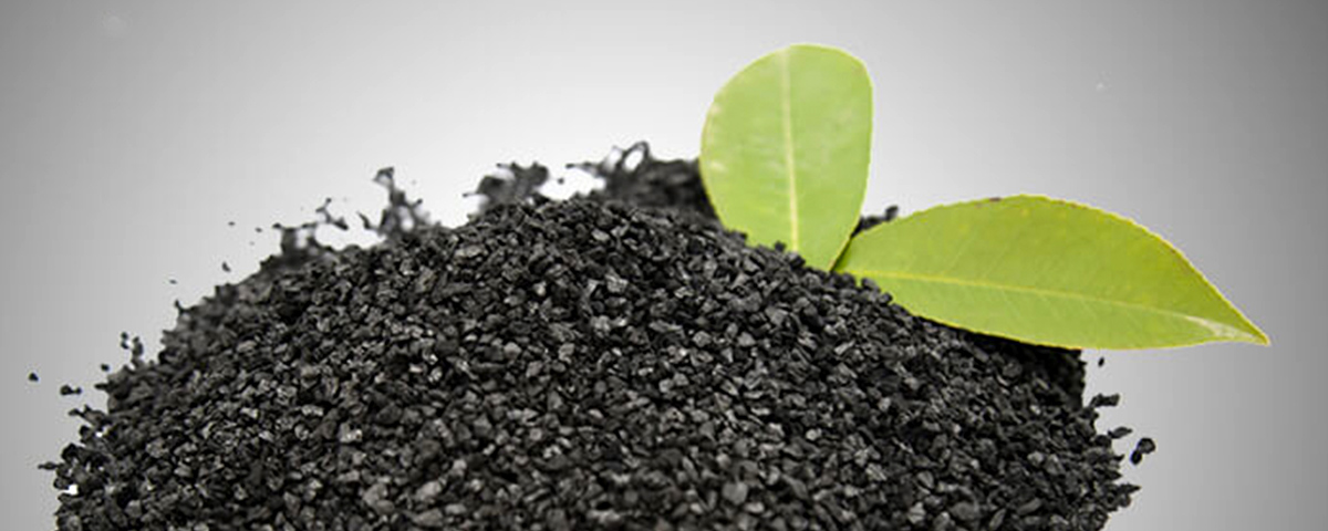 FILTRO DE CARVÃO ATIVADO