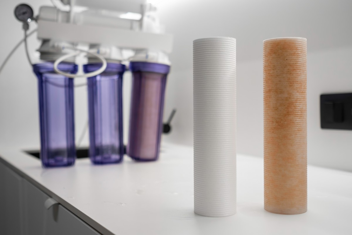 Filtros e elementos filtrantes BBI