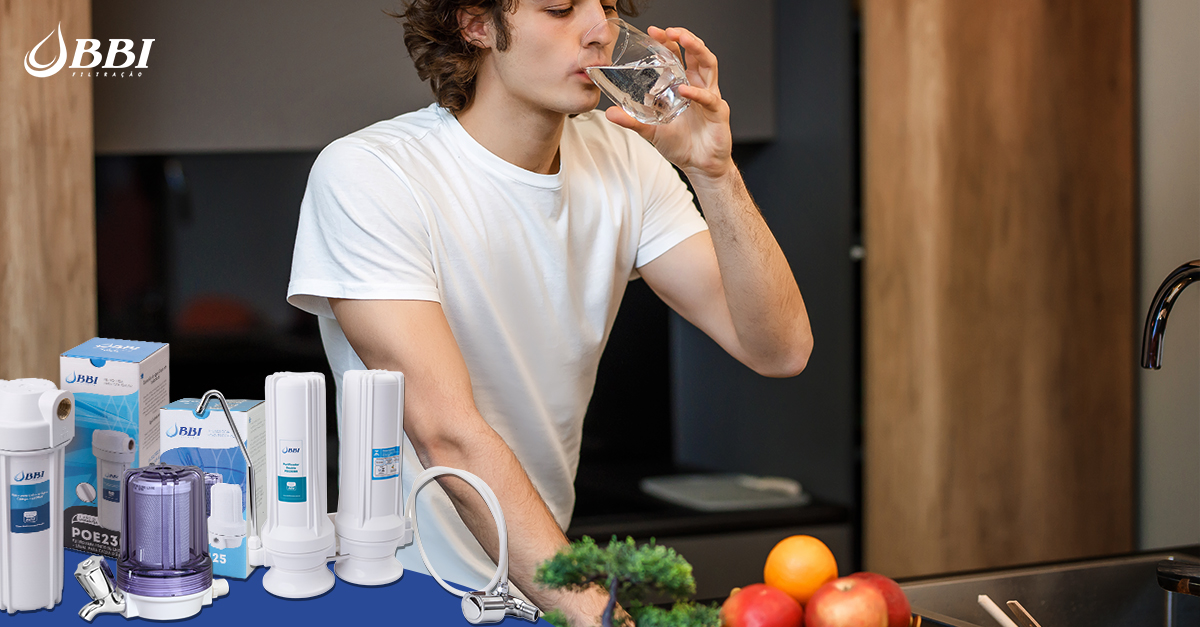 revenda de filtros e purificadores