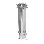 As carcaças multi cartuchos são construídas em aço inox 304. Resistentes e com alta durabilidade, são muito utilizadas em pontos de entrada, pontos de uso e como pré-filtro de equipamentos. As carcaças inox são ideais para aplicações industriais, casas, prédios, condomínios, hotéis, pousadas, escolas e locais que necessitem de altas vazões.