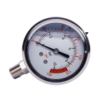 Os manômetros da BBI são ideais para instalação em locais com oscilação de pressão ou que necessitem de monitoramento, como em painéis de equipamentos por exemplo. Através do controle de pressão, é possível evitar danos em filtros, purificadores ou em seus componentes, o que pode comprometer a eficiência dos aparelhos.