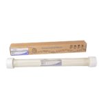 A filtração por osmose reversa é um método para remoção de partículas de tamanho molecular, como íons e bactérias. Para alcançar a separação, é aplicada à solução contaminada uma pressão externa maior do que a sua pressão osmótica, invertendo o processo natural de osmose que procura criar uma concentração de equilíbrio. Atualmente essa tecnologia é muito utilizada em aplicações para purificação de água.
A linha LE da BBI são membranas de baixo consumo de energia (LE) e indicadas para baixa pressão.