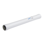 Vaso de Pressão para Membranas de Osmose Reversa de Alta Vazão