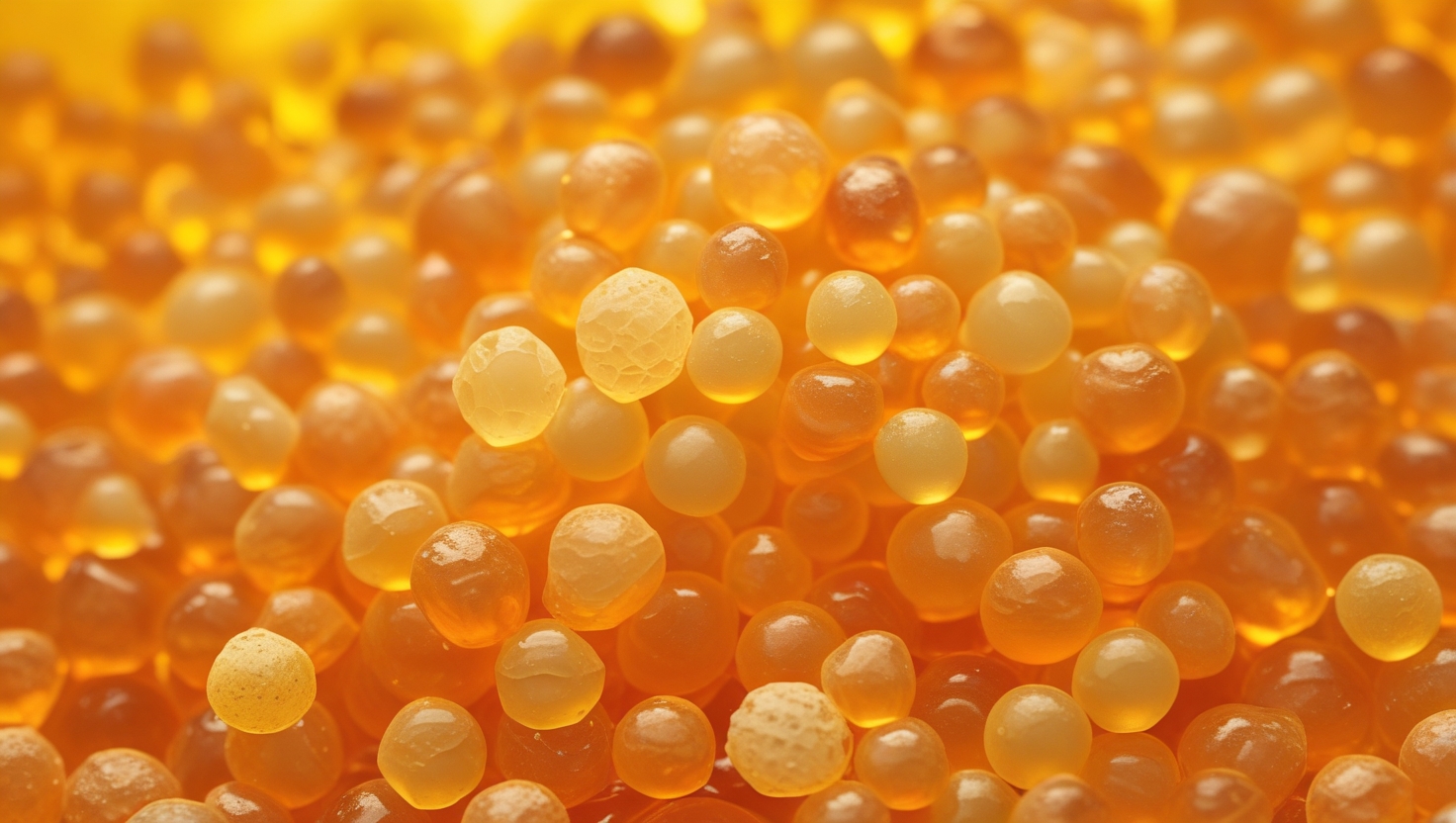 ion-exchange-resin-beads