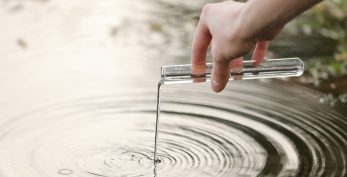 O que é contaminação da água