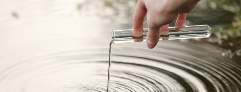 O que é contaminação da água