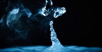 Tratamento de água de poços para indústrias