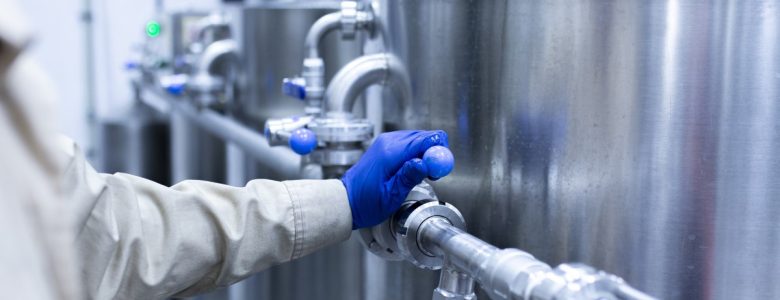 Tratamento de água para cervejarias