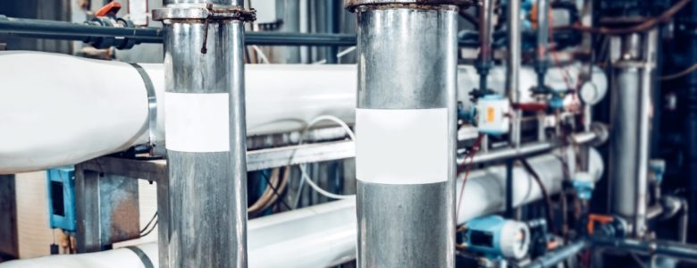 Osmose reversa industrial