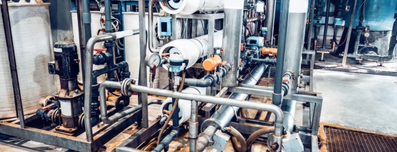 sistema de ultrafiltração