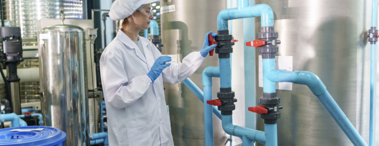 Desmineralização por troca iônica