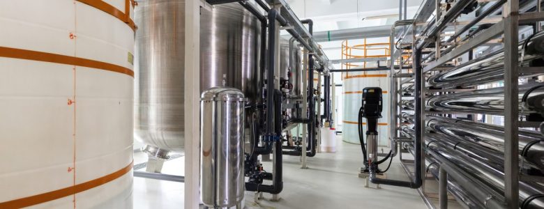 tecnologia de ultrafiltração