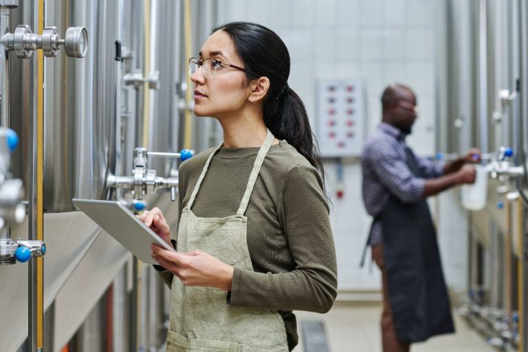 Filtração avançada para águas de processo em indústrias alimentícias