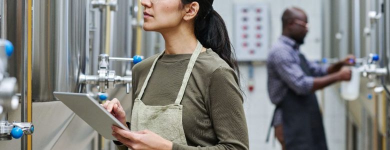 Filtração avançada para águas de processo em indústrias alimentícias