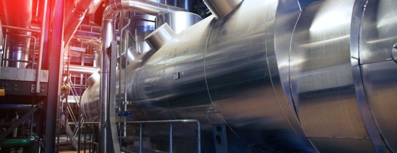 Impacto da sílica e boro em boiler e caldeiras