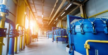 Filtração para reuso industrial de água