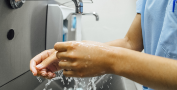 Filtração ponto de uso para laboratórios e hospitais