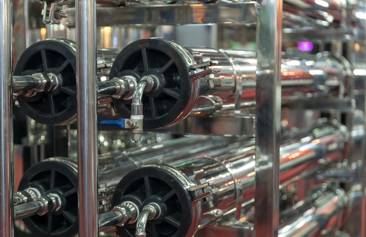 Impacto da dureza temporária e permanente